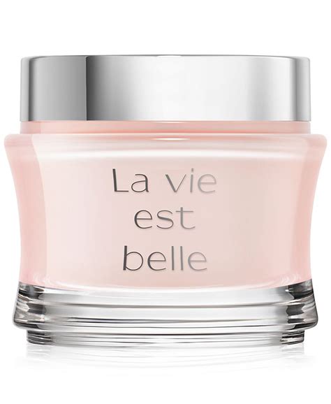 Lancôme La vie est belle Exquisite Fragrance Body .